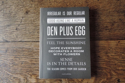 DEN PLUS EGG BOOK