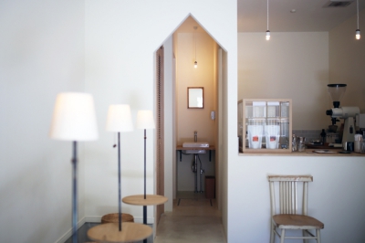 WORKS -STORE DESIGN-