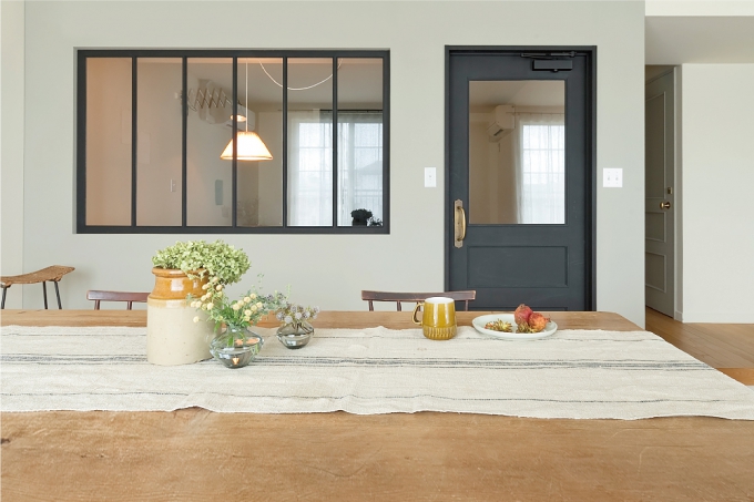 DEN PLUS EGGの新築セミオーダー住宅のリーフレットができました 