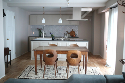 WORKS -RENOVATION-