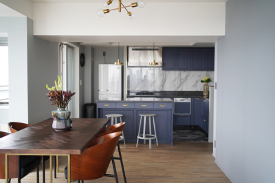 WORKS -RENOVATION- <br>