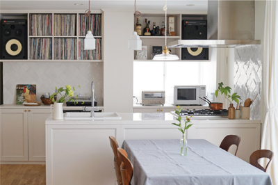 WORKS -RENOVATION-