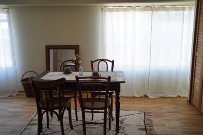 WORKS -RENOVATION-