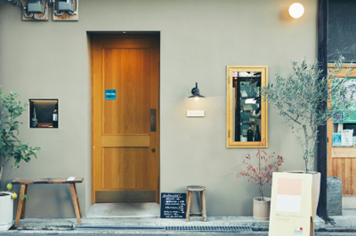 WORKS -STORE DESIGN-