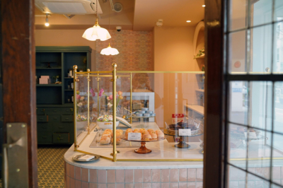WORKS -STORE DESIGN-