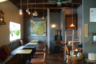 店舗事例のご案内 -Tokyo-