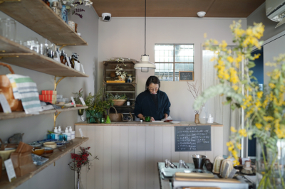 WORKS -STORE DESIGN –
