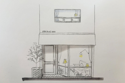 DEN PLUS EGG京都店終了と移転のお知らせ。
