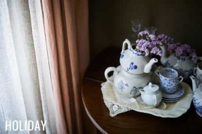 夏季休業のお知らせ